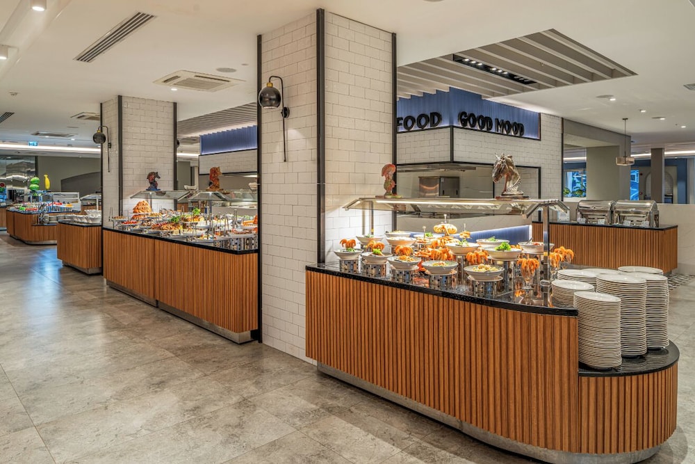 Berry Blue Hotels - All Inclusive — Restaurant & bars in Side