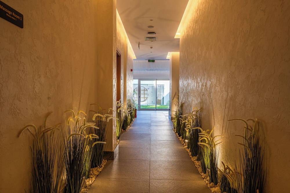 Berry Blue Hotels - All Inclusive — Hotel building in Side