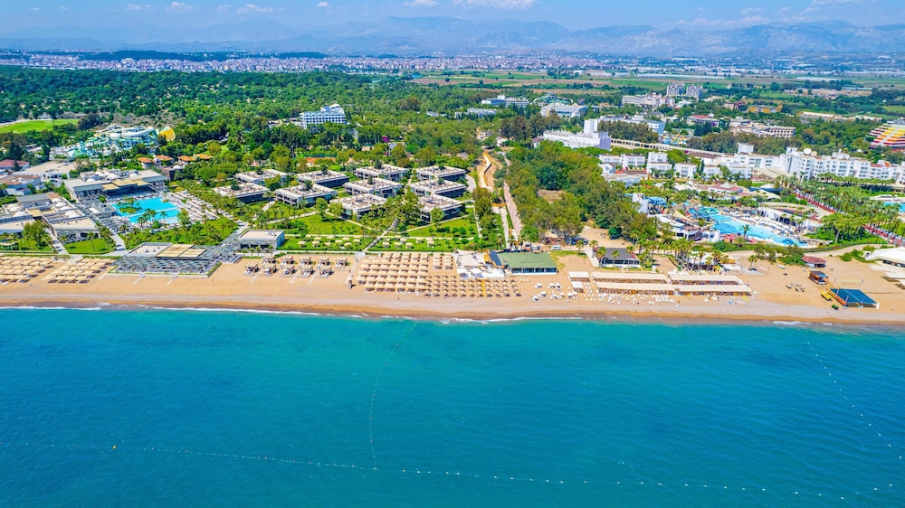 Berry Blue Hotels - All Inclusive — Beach in Side