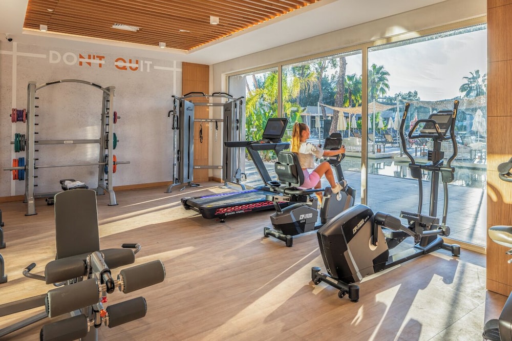 Berry Blue Hotels - All Inclusive — Sports & recreation in Side