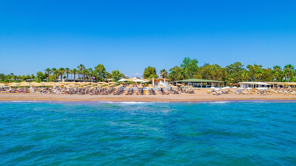 Berry Blue Hotels - All Inclusive — Beach in Side