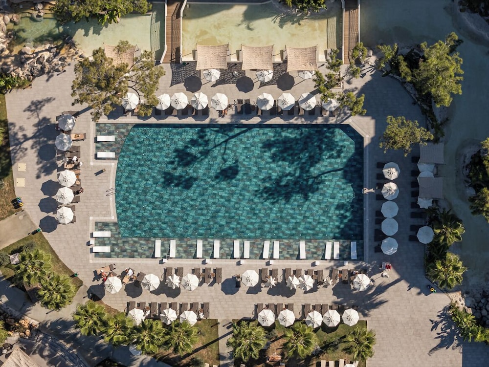 Berry Blue Hotels - All Inclusive — Swimming pool in Side