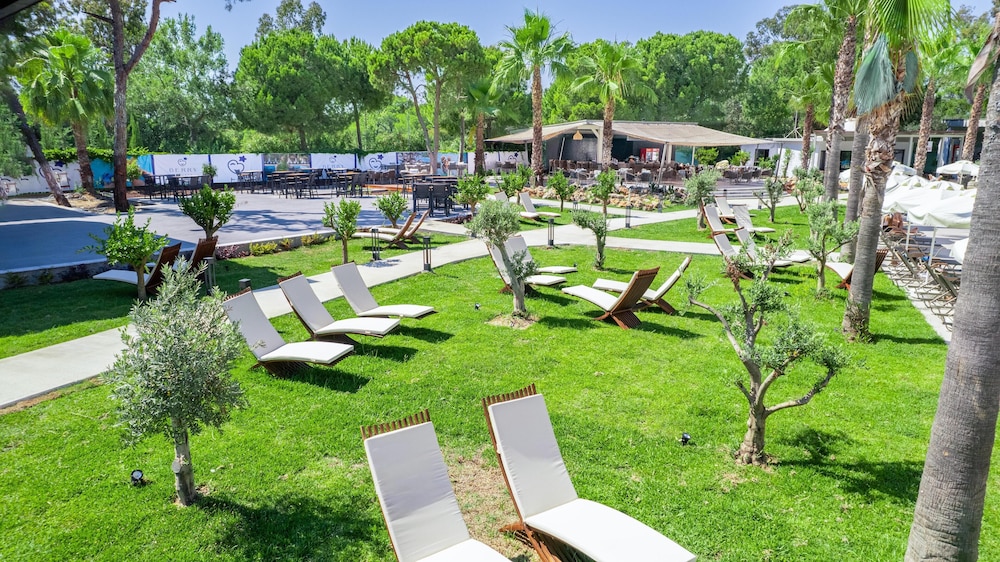 Berry Blue Hotels - All Inclusive — Restaurant & bars in Side