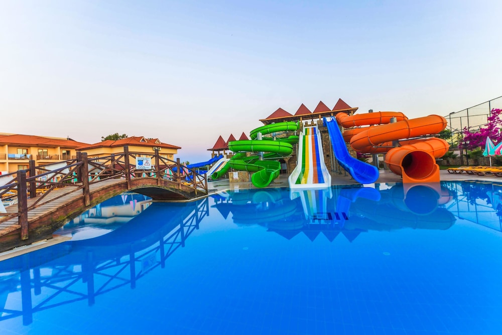 Eftalia Village Hotel - All Inclusive — Swimming pool in Alanya