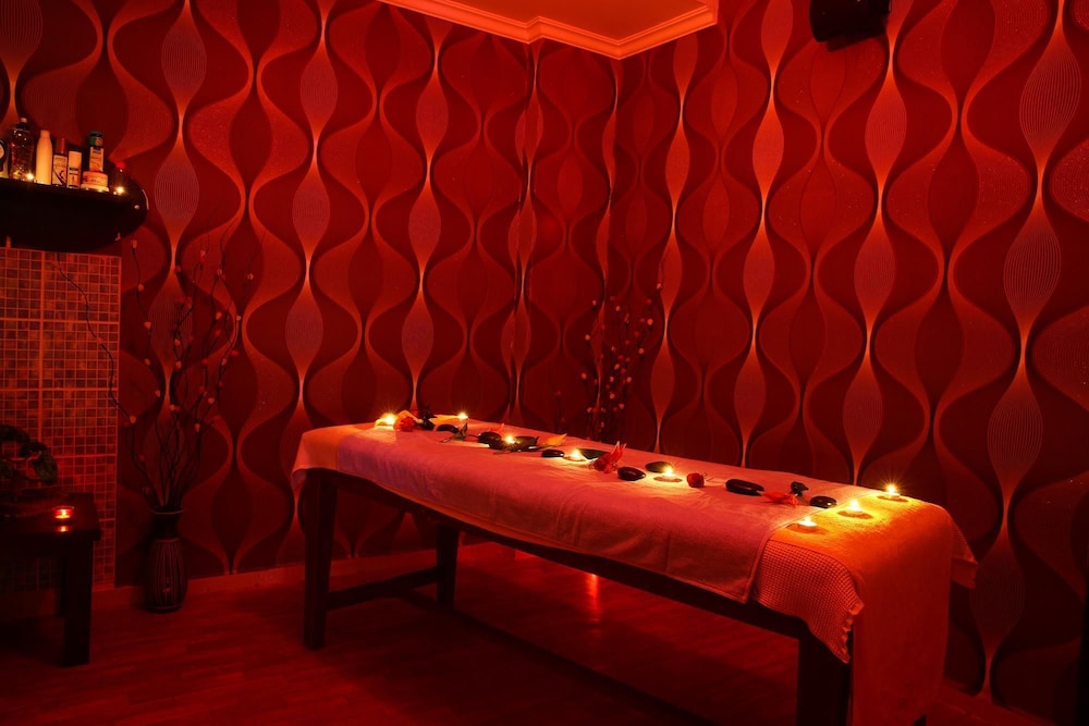 Eftalia Village Hotel - All Inclusive — Spa in Alanya