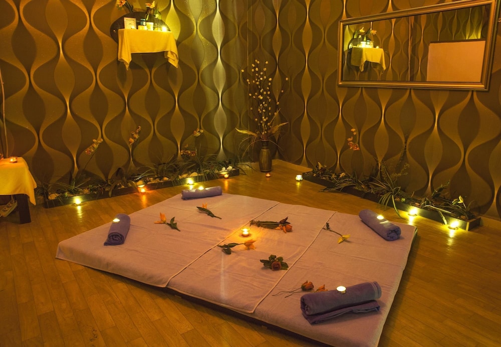 Eftalia Village Hotel - All Inclusive — Spa in Alanya