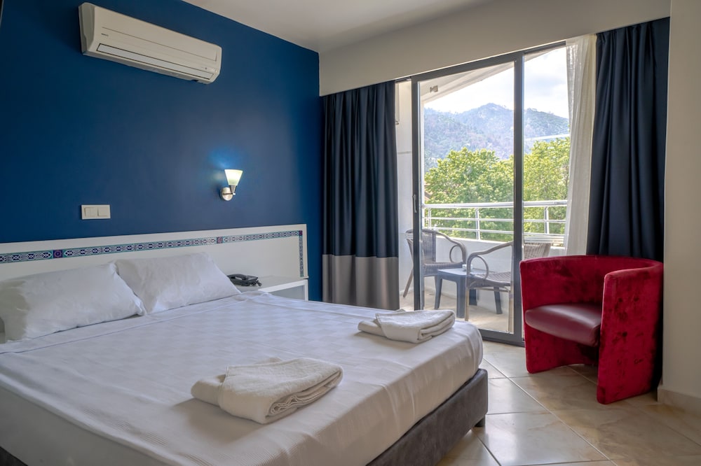 Verde Hotel — Hotel rooms in İçmeler, Mugla