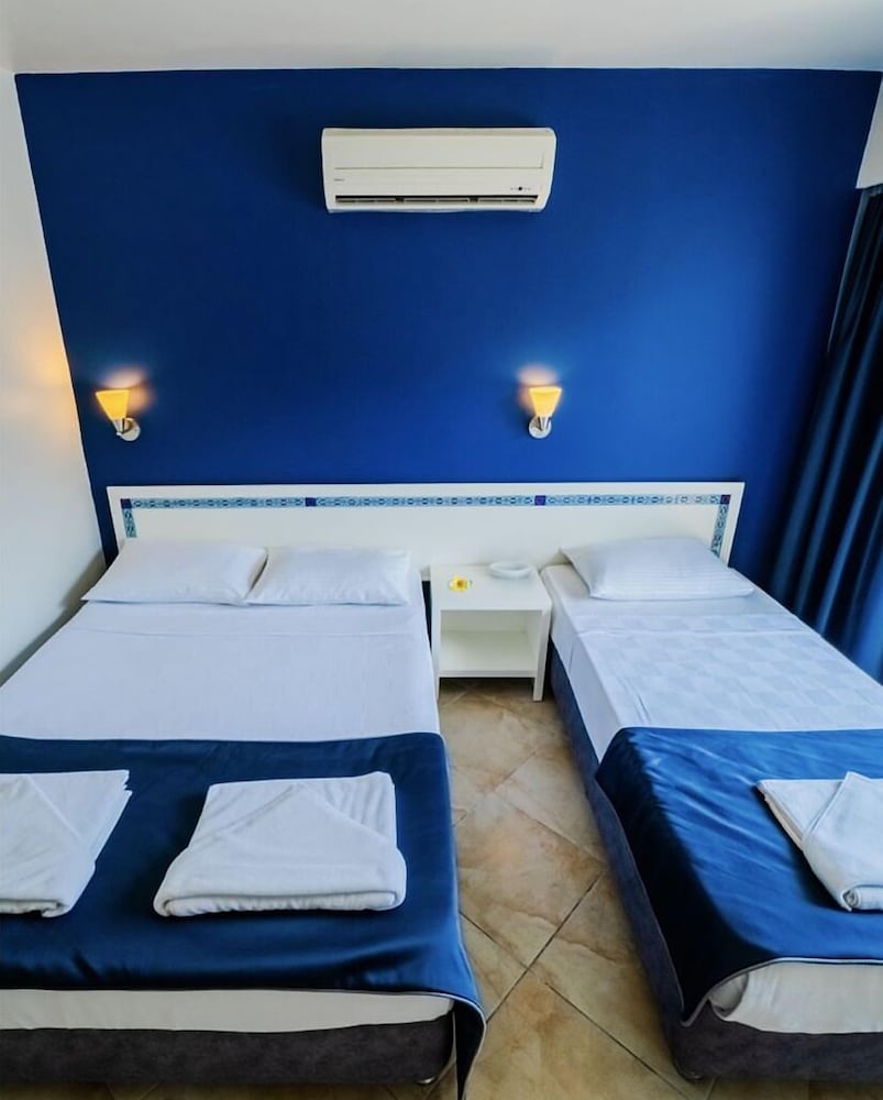 Verde Hotel — Hotel rooms in İçmeler, Mugla