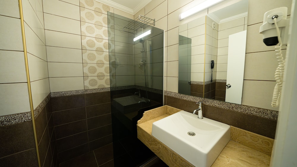 Verde Hotel — Hotel rooms in İçmeler, Mugla