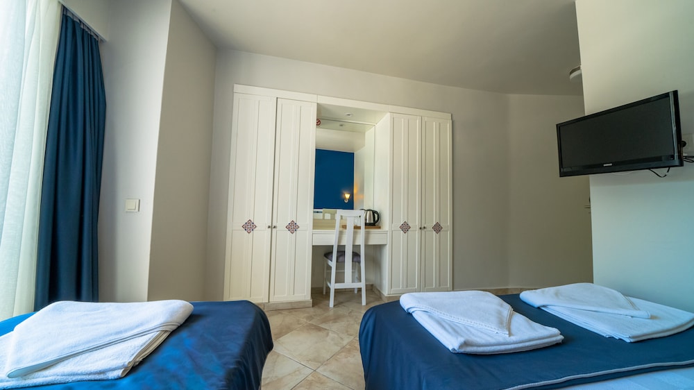 Verde Hotel — Hotel rooms in İçmeler, Mugla