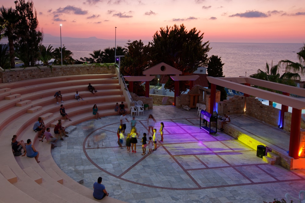 Rethymno Mare & Water Park — Attractions for children in Rethymnon