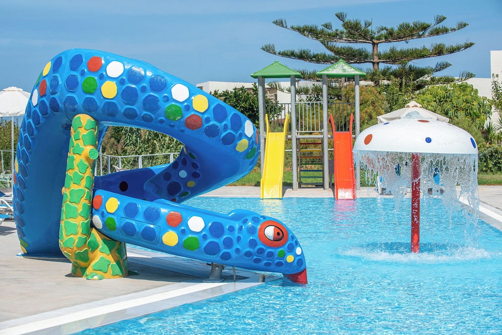Rethymno Mare & Water Park — Attractions for children in Rethymnon