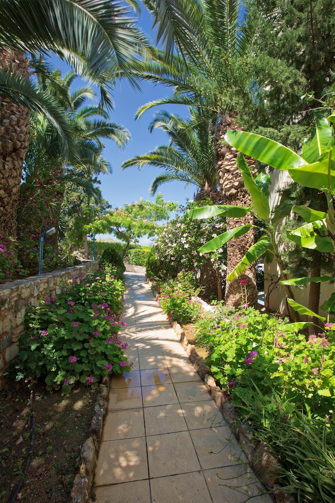 Rethymno Mare & Water Park — Hotel building in Rethymnon