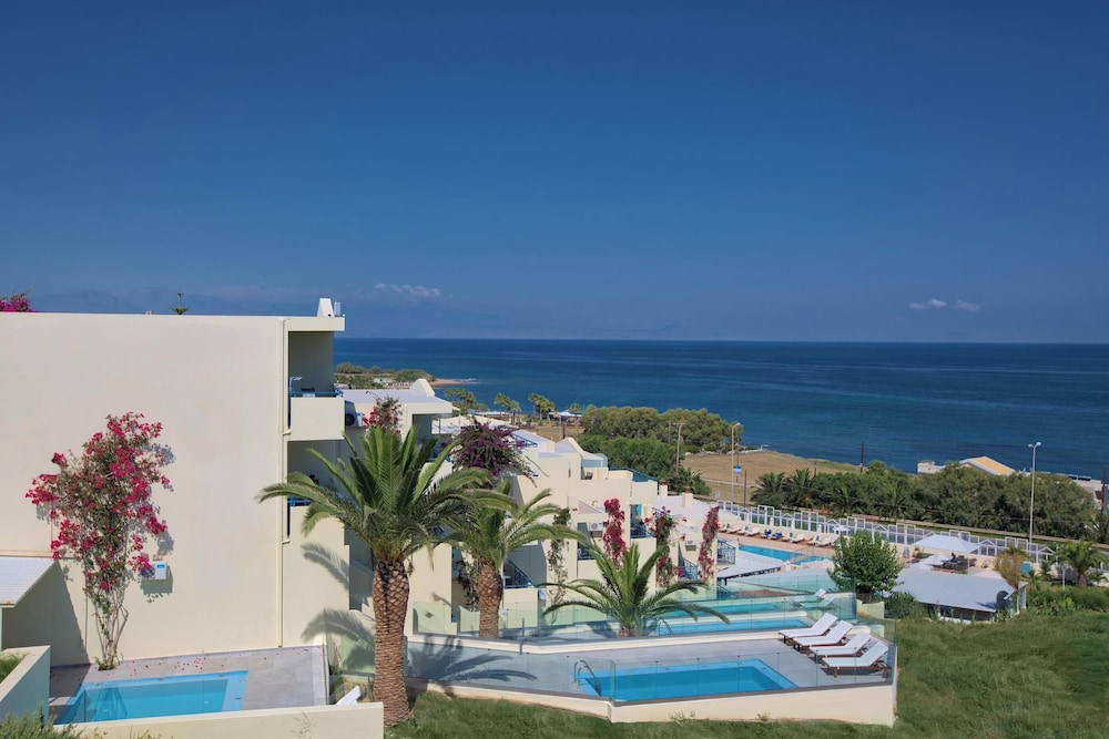 Rethymno Mare & Water Park — Swimming pool in Rethymnon
