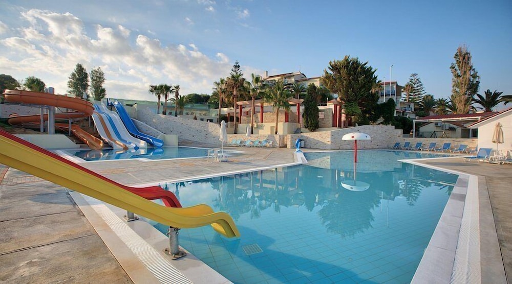 Rethymno Mare & Water Park — Attractions for children in Rethymnon