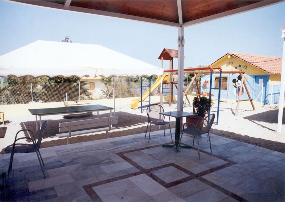 Rethymno Mare & Water Park — Attractions for children in Rethymnon