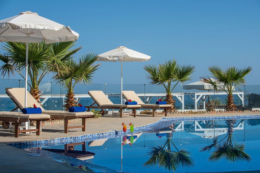 Rethymno Mare & Water Park — Swimming pool in Rethymnon