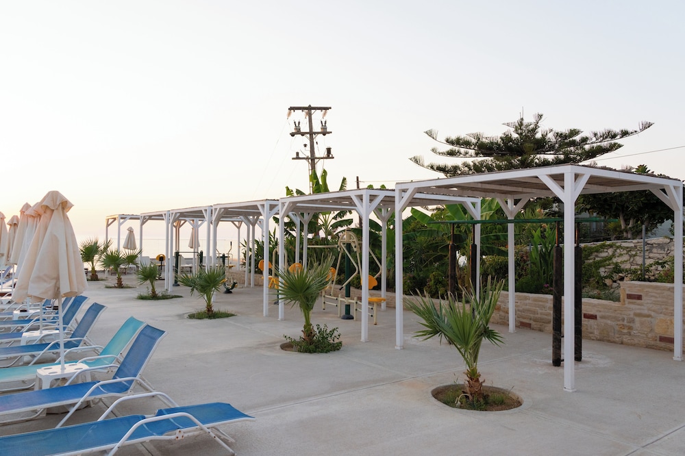 Rethymno Mare & Water Park — Sports & recreation in Rethymnon