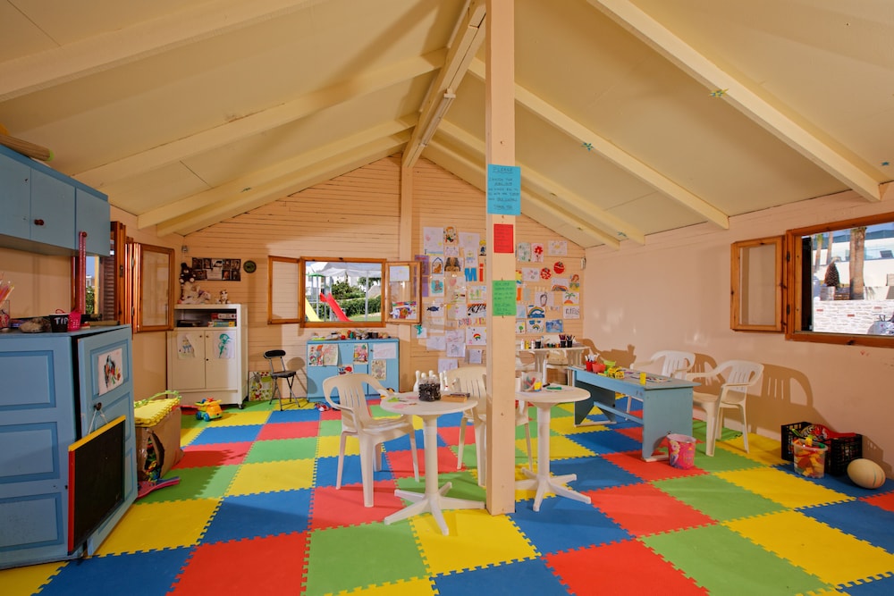 Rethymno Mare & Water Park — Attractions for children in Rethymnon