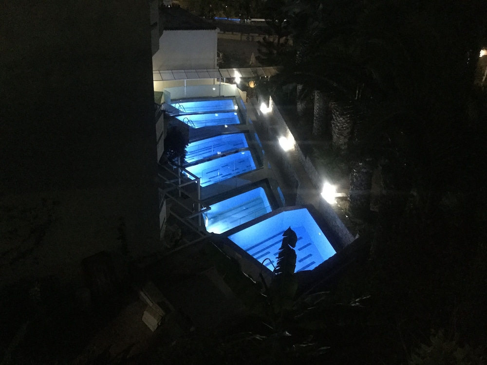 Rethymno Mare & Water Park — Swimming pool in Rethymnon