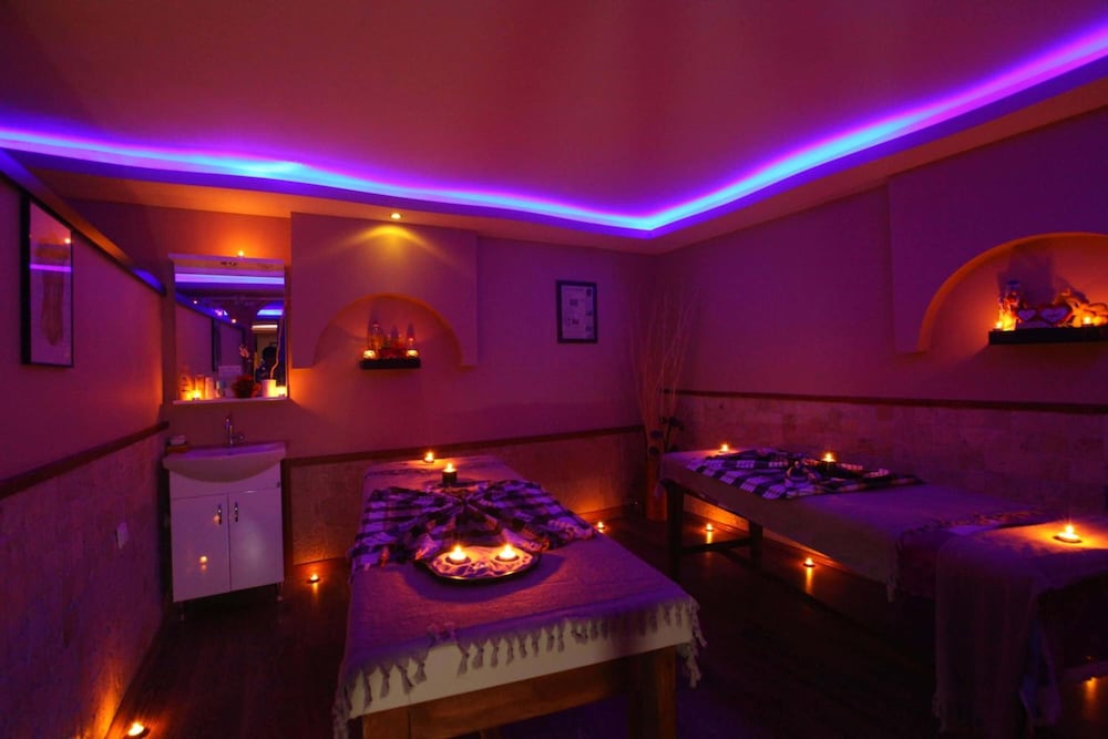 Eftalia Aytur Hotel — Spa in Alanya