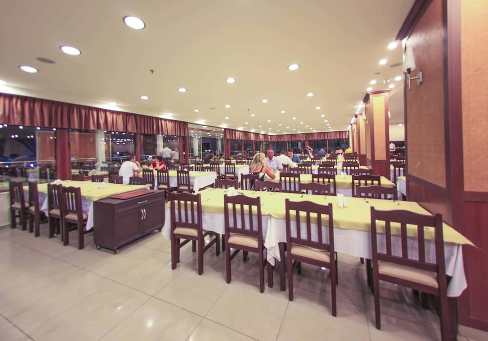 Eftalia Aytur Hotel — Restaurant & bars in Alanya