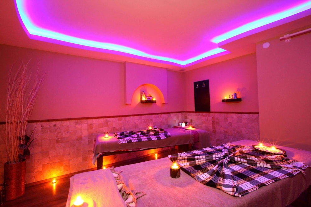 Eftalia Aytur Hotel — Spa in Alanya