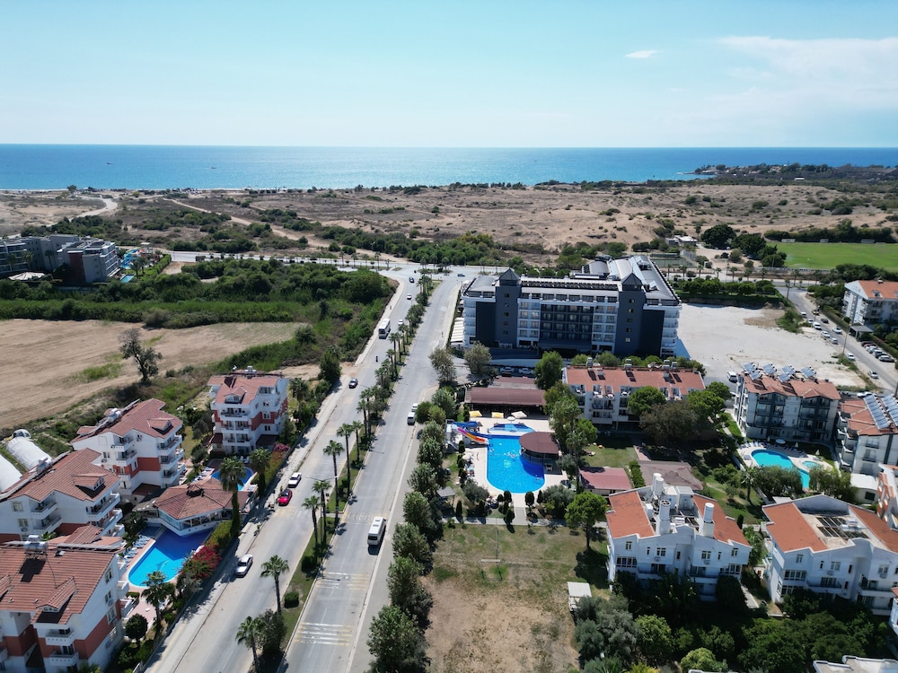 Irem Garden Hotel & Apartments — Attractions in the area in Side