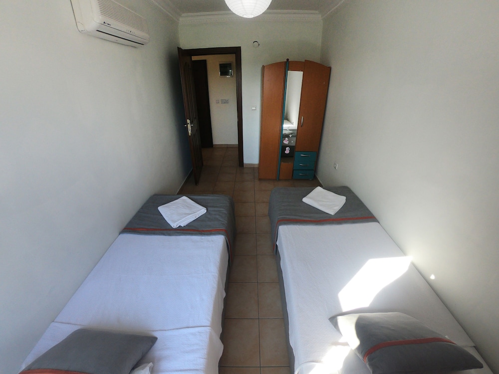 Irem Garden Hotel & Apartments — Hotel rooms in Side