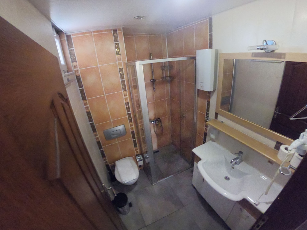 Irem Garden Hotel & Apartments — Hotel rooms in Side