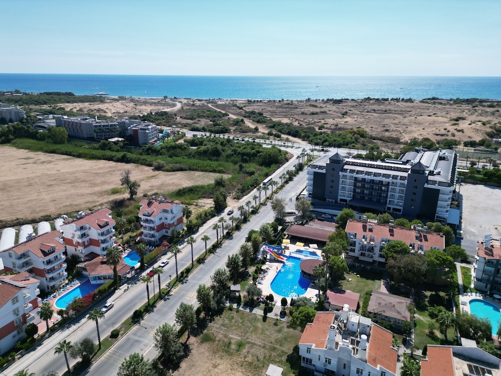 Irem Garden Hotel & Apartments — Attractions in the area in Side