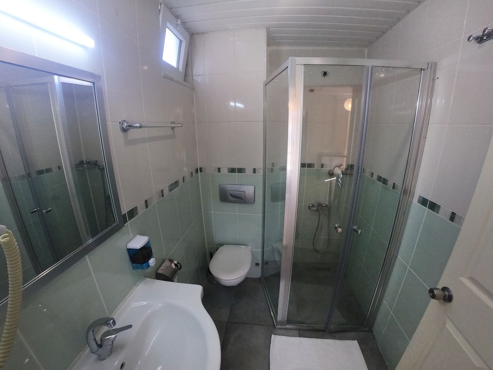 Irem Garden Hotel & Apartments — Hotel rooms in Side