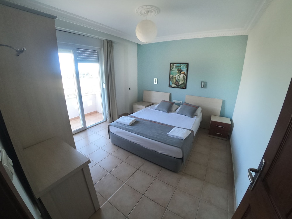 Irem Garden Hotel & Apartments — Hotel rooms in Side