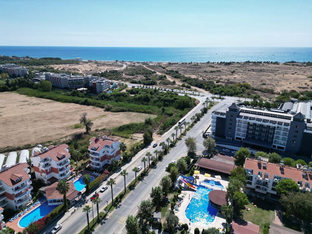 Irem Garden Hotel & Apartments — Attractions in the area in Side