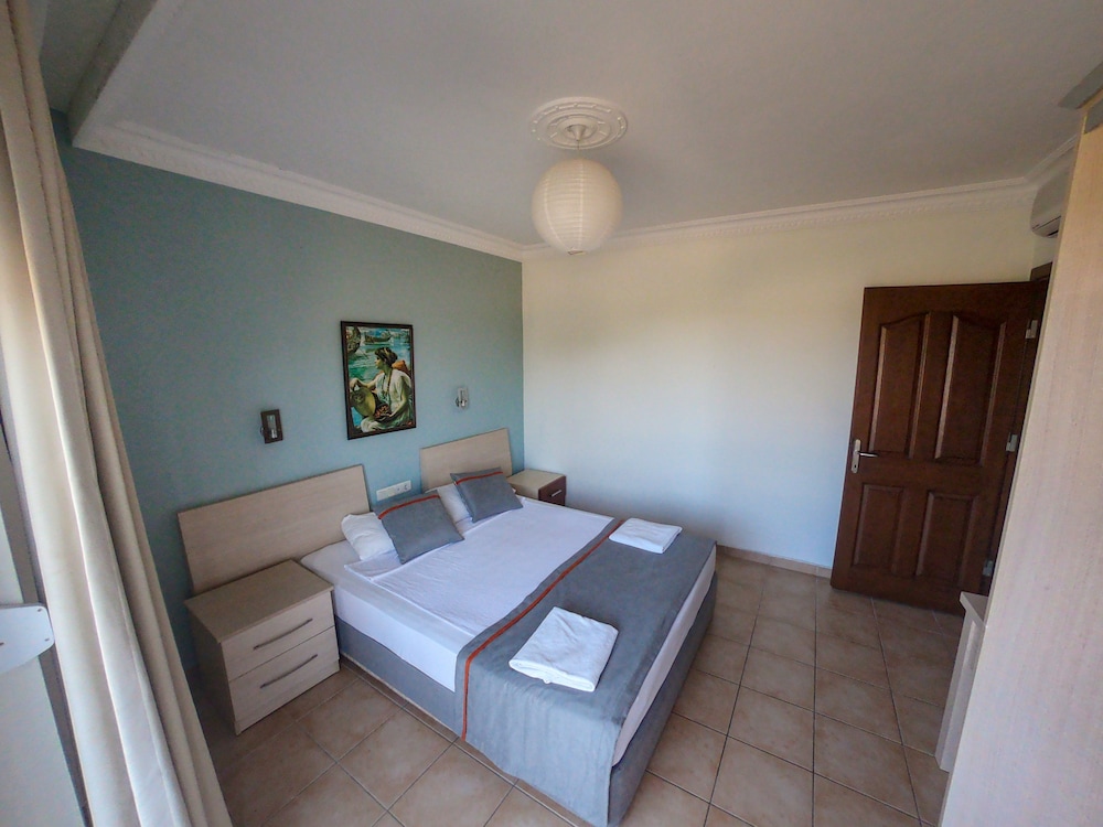 Irem Garden Hotel & Apartments — Hotel rooms in Side
