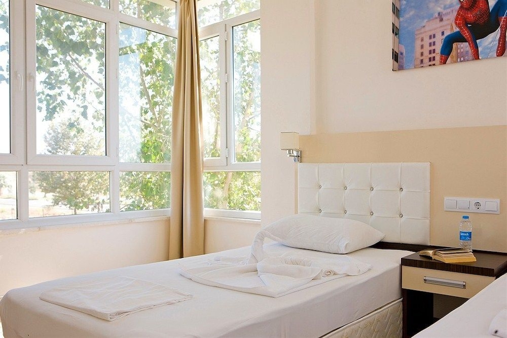 Irem Garden Hotel & Apartments — Hotel rooms in Side