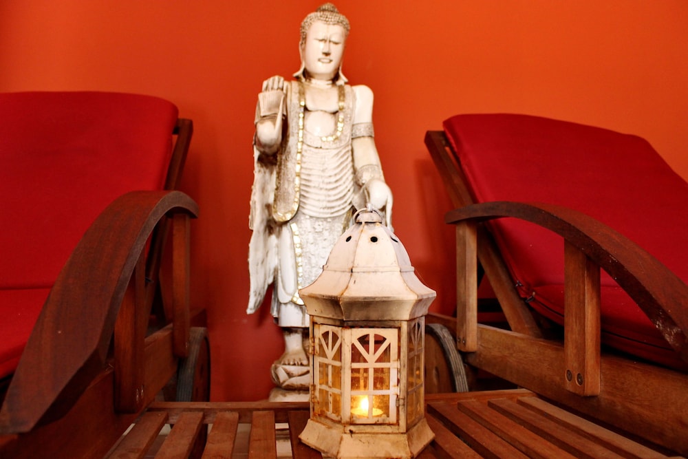 Irem Garden Hotel & Apartments — Spa in Side