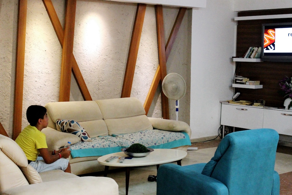 Irem Garden Hotel & Apartments — Hotel rooms in Side