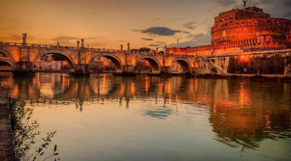 Rome Vatican Inn — Attractions in the area in Rome, Lazio