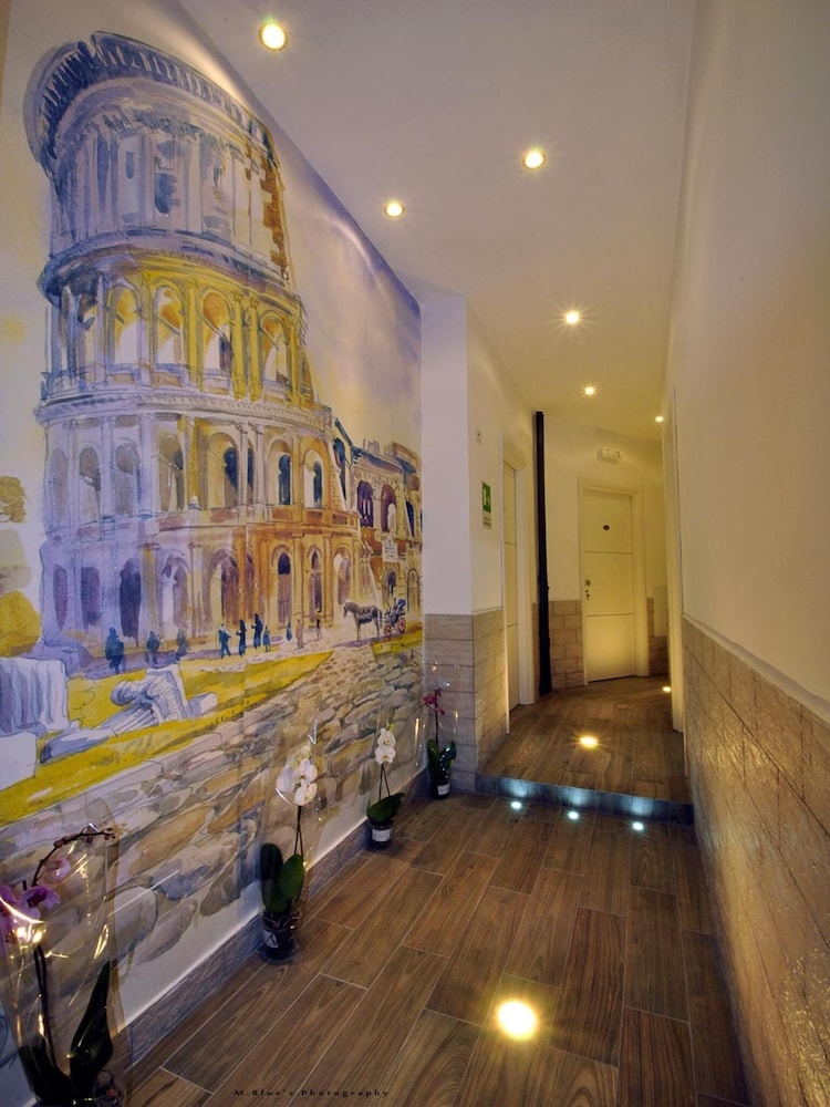 Rome Vatican Inn — Hotel building in Rome, Lazio