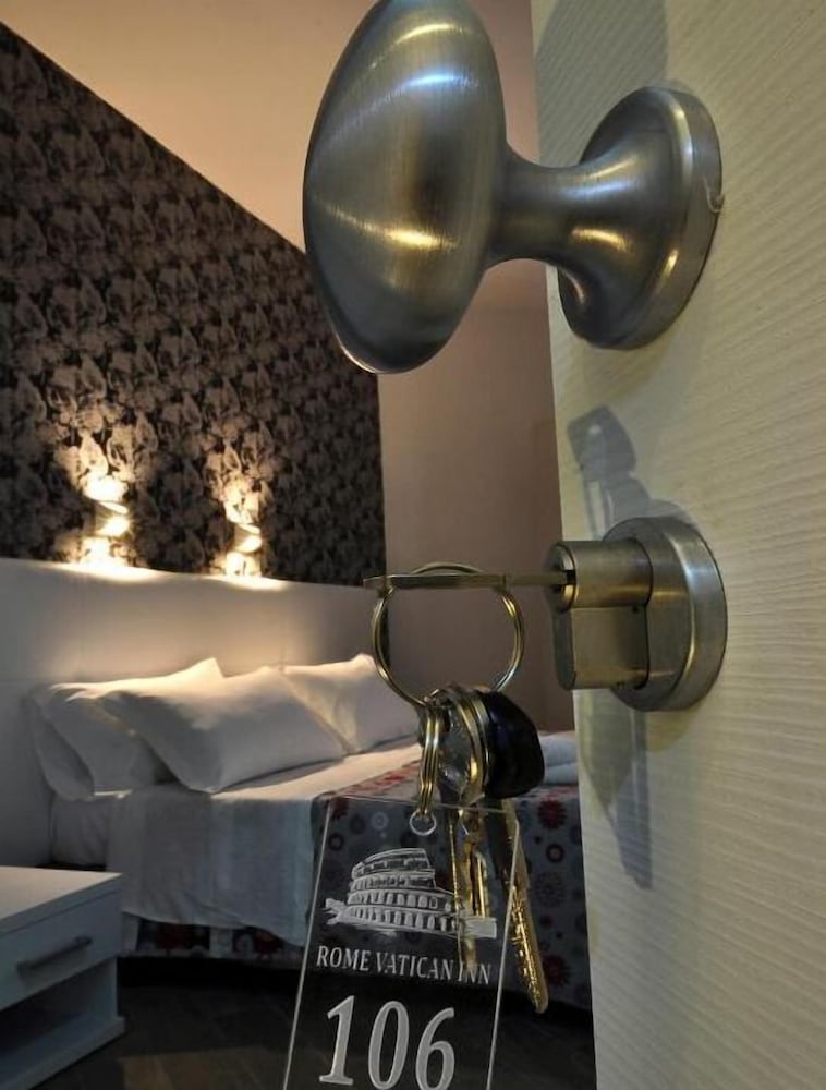 Rome Vatican Inn — Hotel rooms in Rome, Lazio