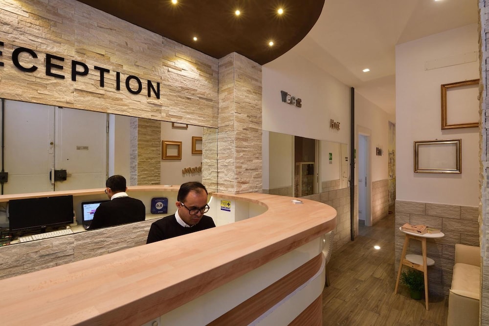 Rome Vatican Inn — Hotel building in Rome, Lazio