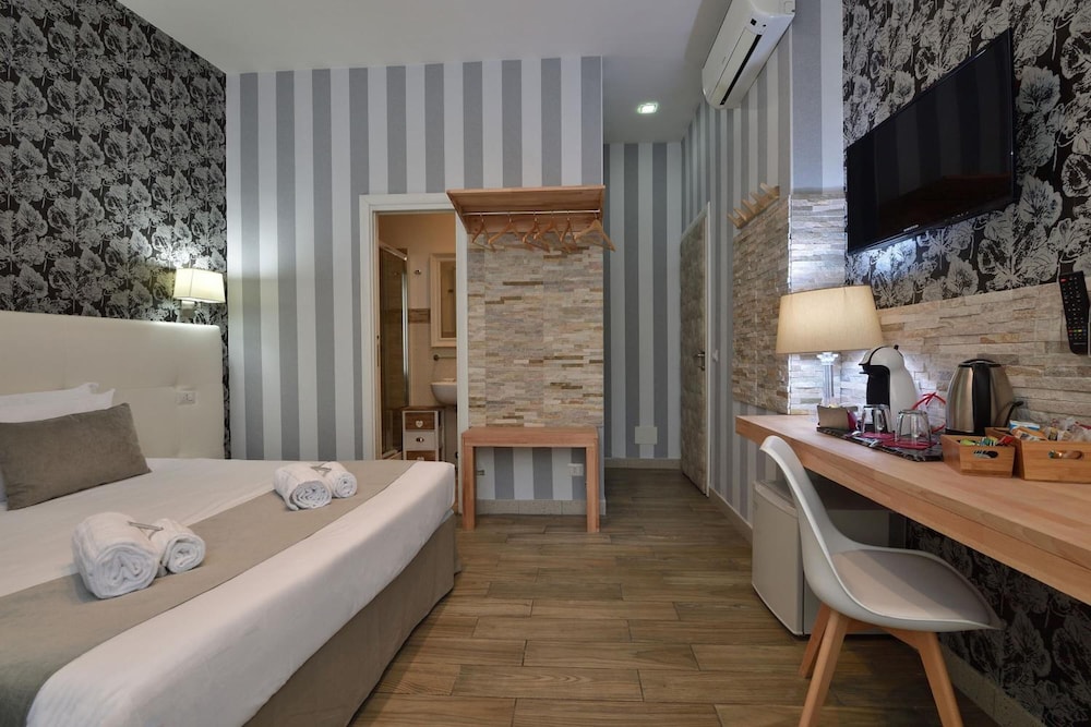 Rome Vatican Inn — Hotel rooms in Rome, Lazio