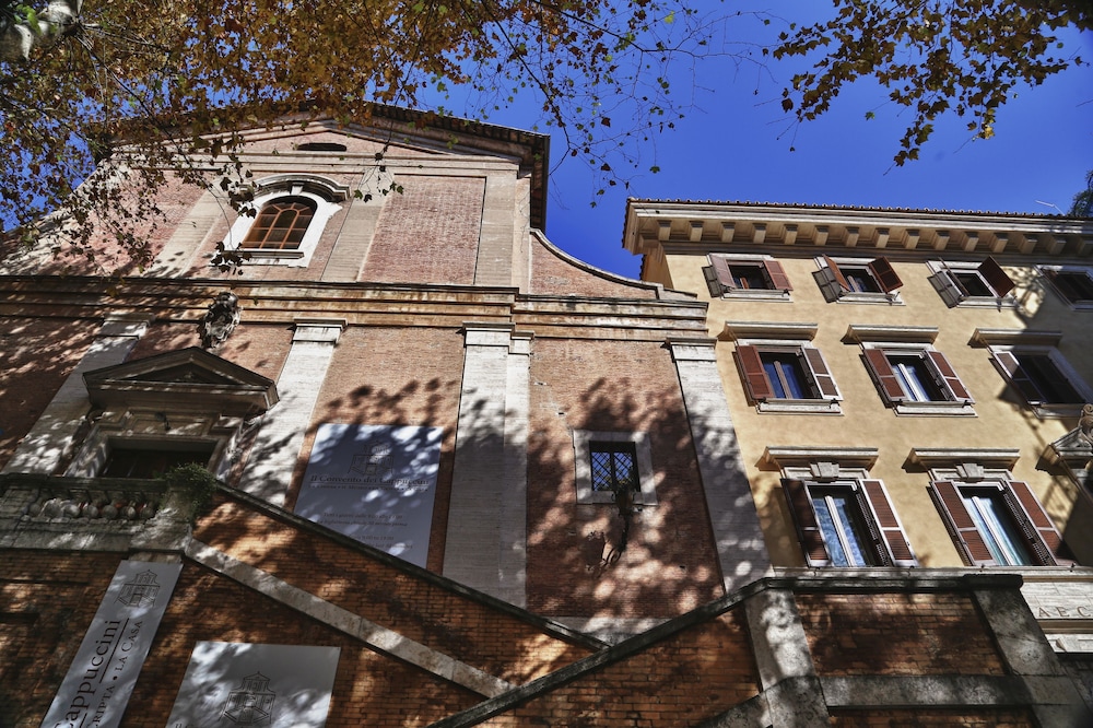 Casa I Cappuccini — Hotel building in Rome, Lazio