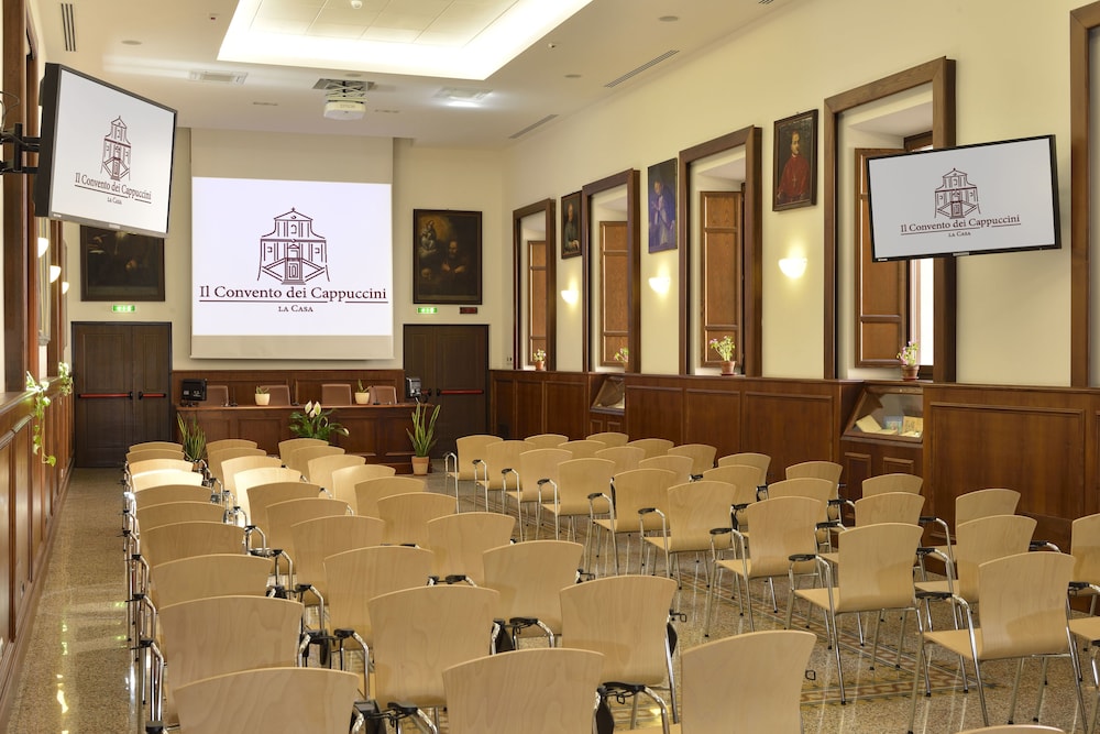 Casa I Cappuccini — Hotel building in Rome, Lazio