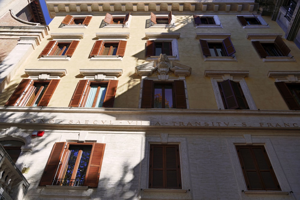 Casa I Cappuccini — Hotel building in Rome, Lazio