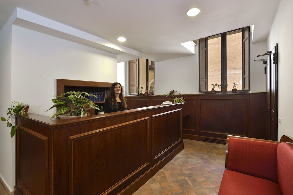 Casa I Cappuccini — Hotel building in Rome, Lazio