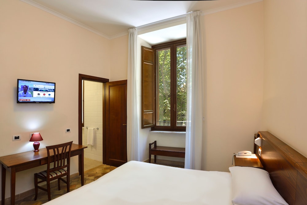 Casa I Cappuccini — Hotel rooms in Rome, Lazio