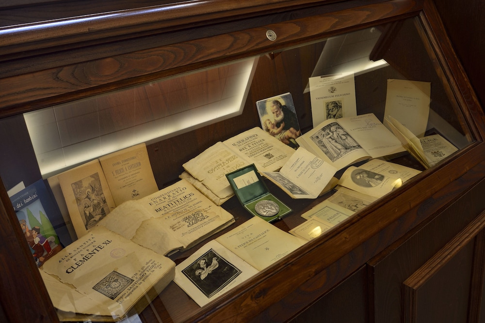Casa I Cappuccini — Attractions in the area in Rome, Lazio