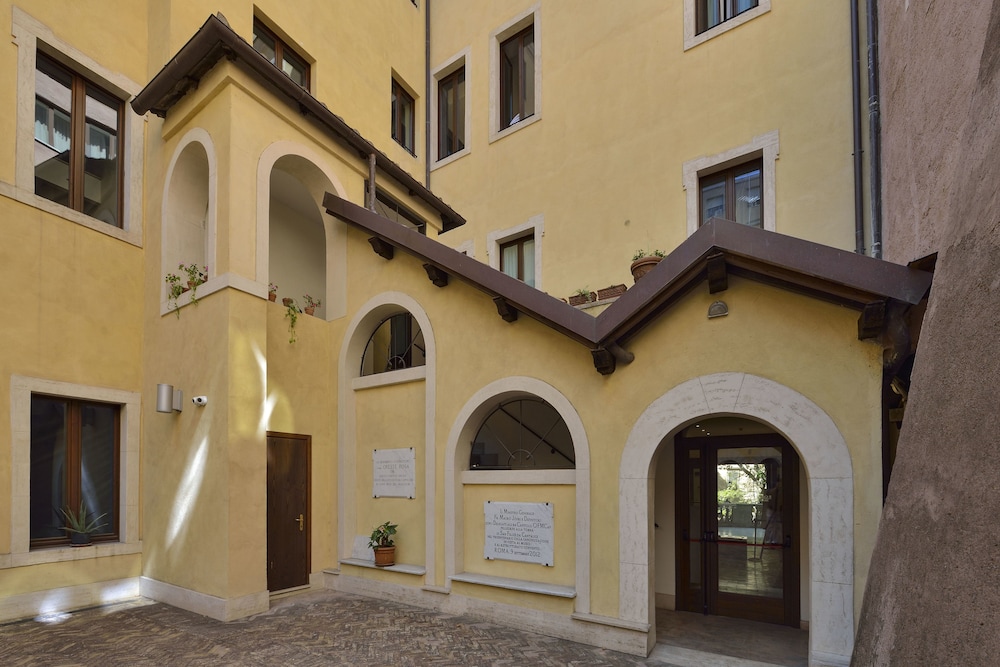 Casa I Cappuccini — Hotel building in Rome, Lazio